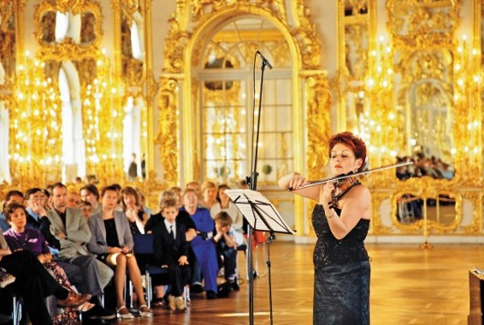 Музыкальный фестиваль "Дворцы Санкт-Петербурга"