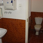 Общий туалет